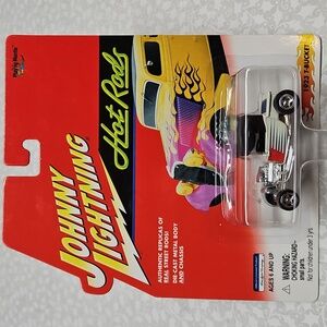 Johnny Lightning 1923 T-Bucket Die-cast Hot Rod